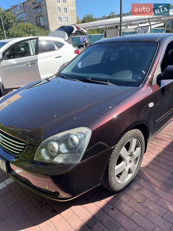 Седан Kia Magentis 2007 в Черкассах фото 18 Седан Kia Magentis 2007 в Черкассах