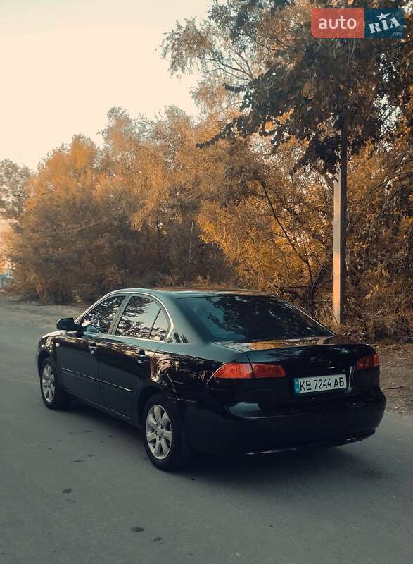 Седан Kia Magentis 2008 в 