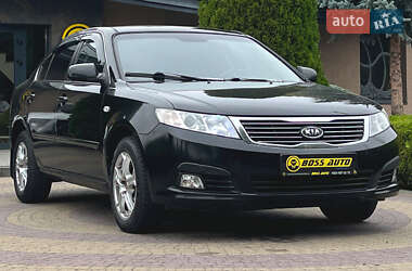 Седан Kia Magentis 2008 в Львові