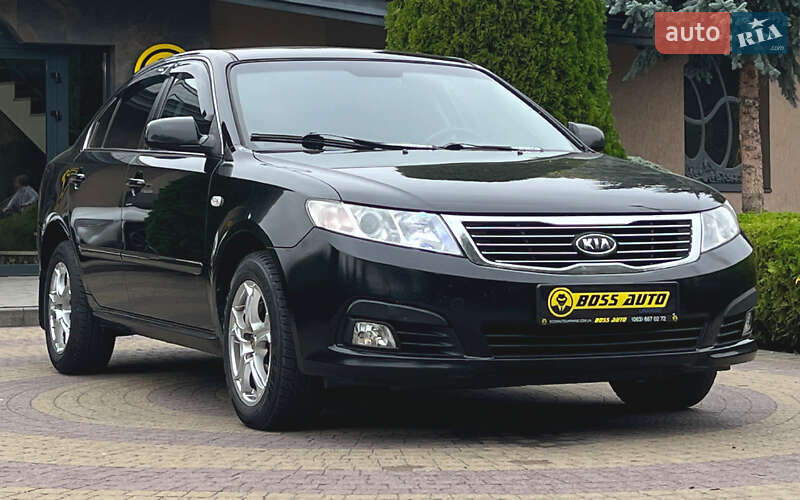 Kia Magentis 2008