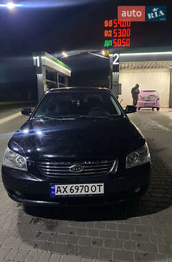 Седан Kia Magentis 2008 в Харькове