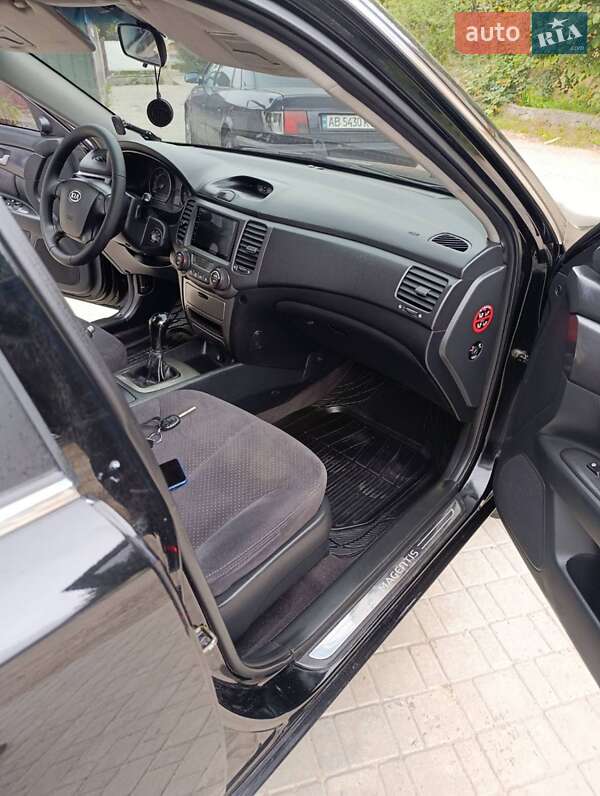 Седан Kia Magentis 2005 в Хмельнике
