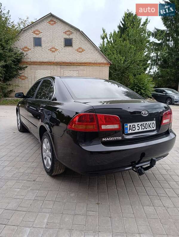 Седан Kia Magentis 2005 в Хмельнике