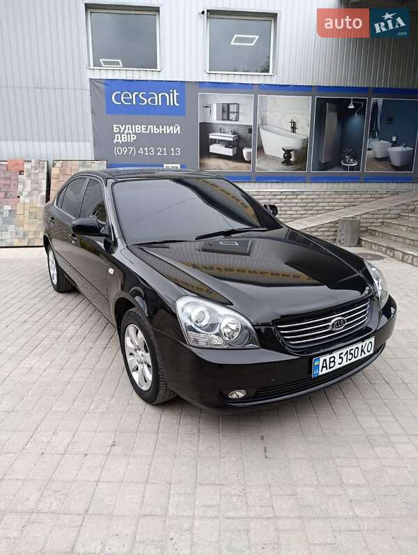 Седан Kia Magentis 2005 в Хмельнике