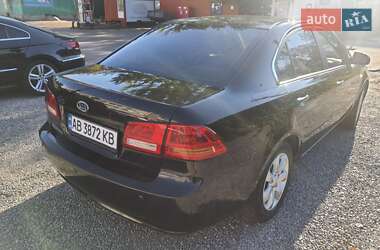 Седан Kia Magentis 2006 в  фото 4 Седан Kia Magentis 2006 в