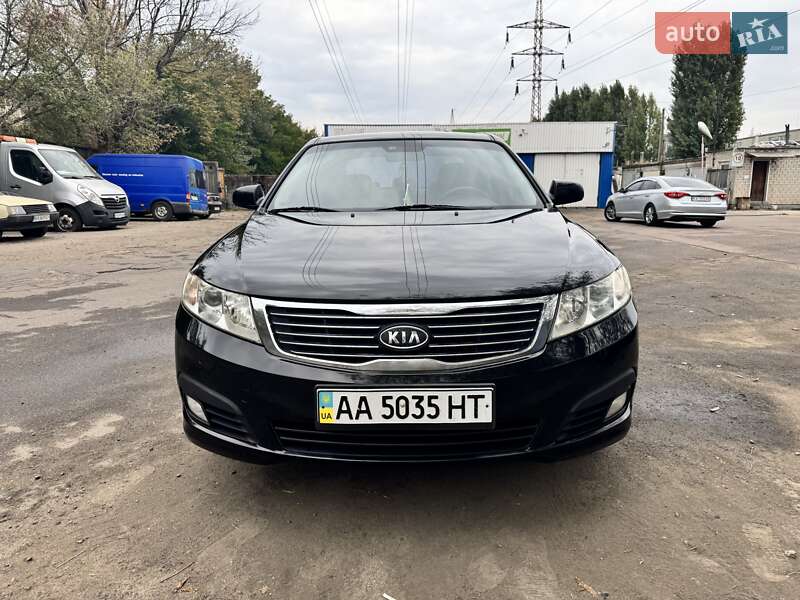 Седан Kia Magentis 2008 в Киеве