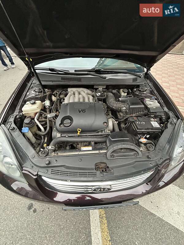 Седан Kia Magentis 2008 в Києві