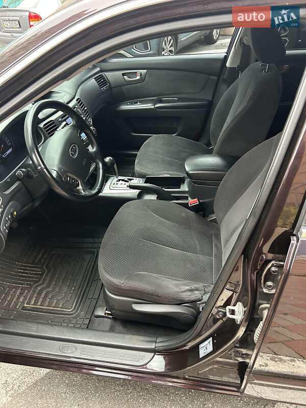 Седан Kia Magentis 2008 в Києві