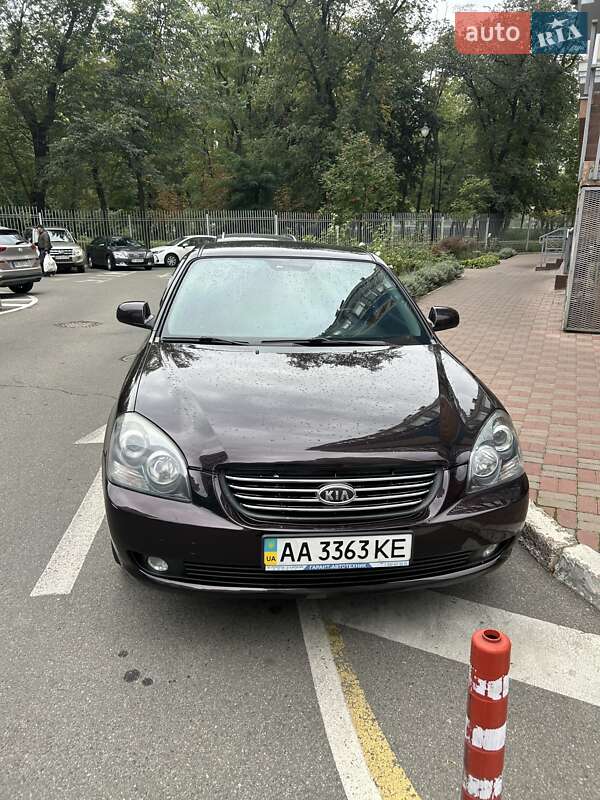Седан Kia Magentis 2008 в Києві