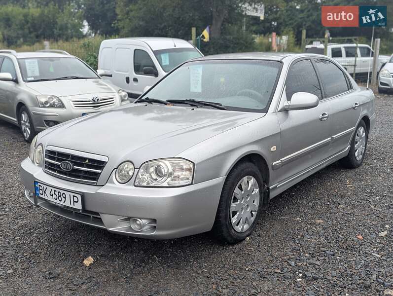 Kia Magentis 2006