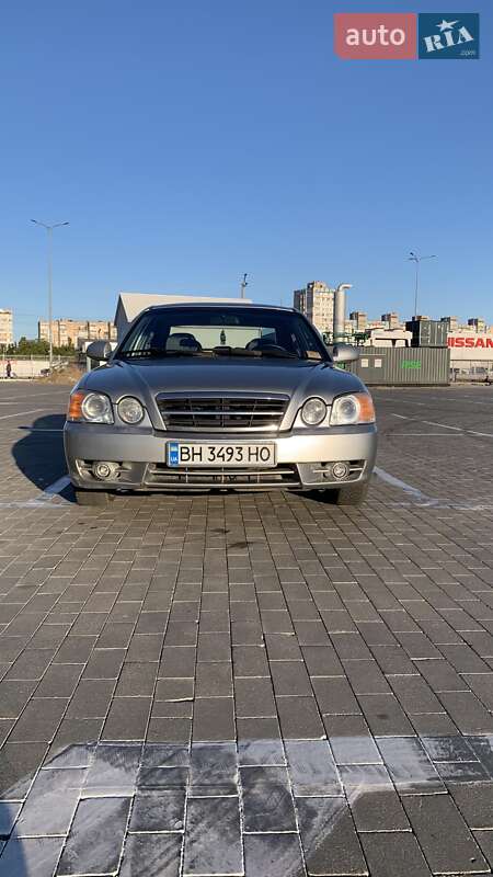 Kia Magentis 2003