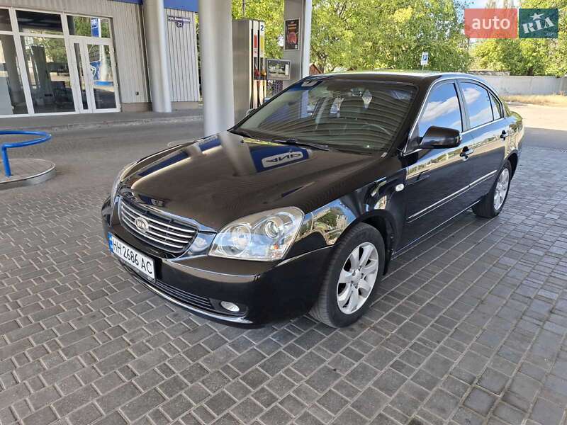 Kia Magentis 2008