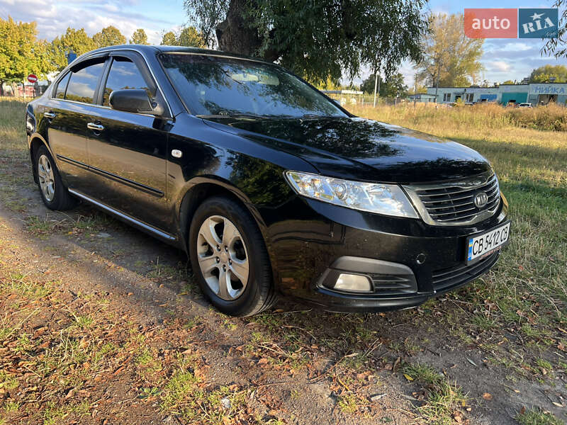 Kia Magentis 2008