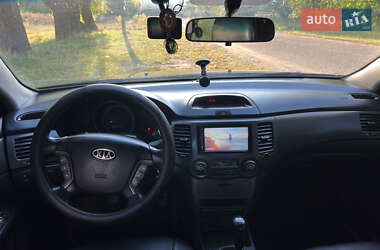 Седан Kia Magentis 2008 в 