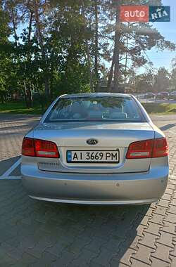 Седан Kia Magentis 2007 в 