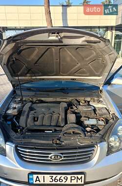 Седан Kia Magentis 2007 в 