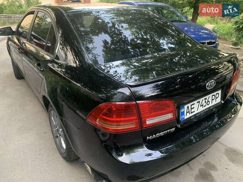 Седан Kia Magentis 2007 в Запорожье