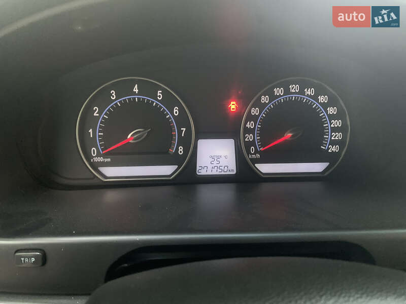 Седан Kia Magentis 2007 в Запорожье