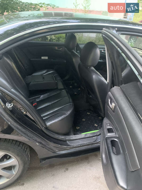 Седан Kia Magentis 2007 в Запорожье