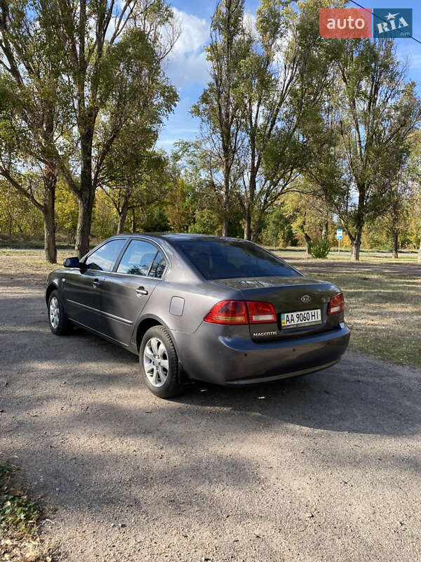 Седан Kia Magentis 2008 в Запорожье