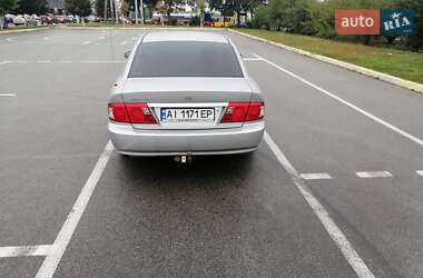 Седан Kia Magentis 2006 в Бородянке