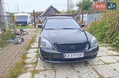 Седан Kia Magentis 2008 в Києві