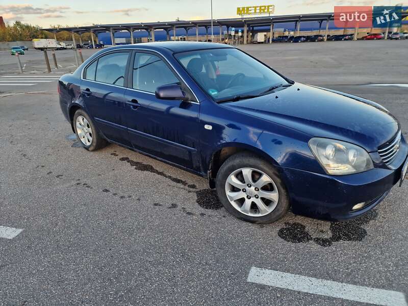 Седан Kia Magentis 2006 в Харькове фото 5 Седан Kia Magentis 2006 в Харькове