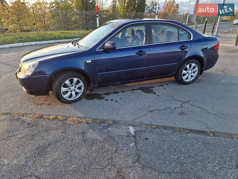 Седан Kia Magentis 2006 в Харькове фото 2 Седан Kia Magentis 2006 в Харькове