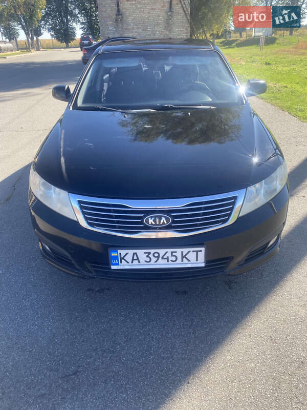 Kia Magentis 2008