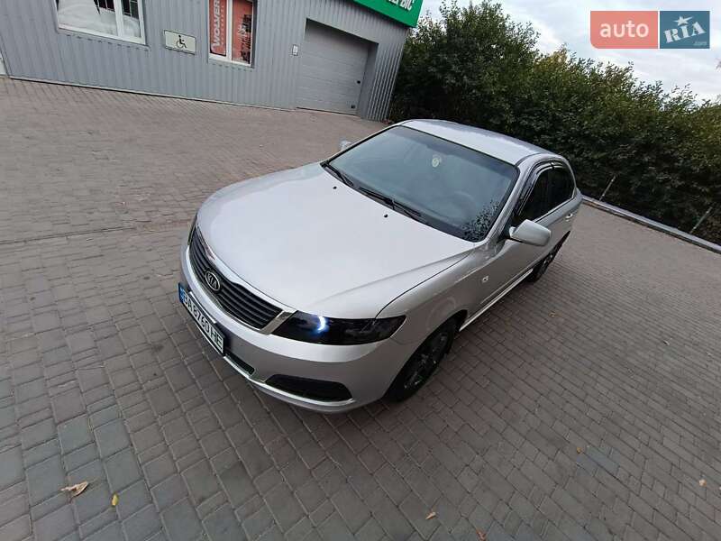 Седан Kia Magentis 2008 в Александрие фото 5 Седан Kia Magentis 2008 в Александрие