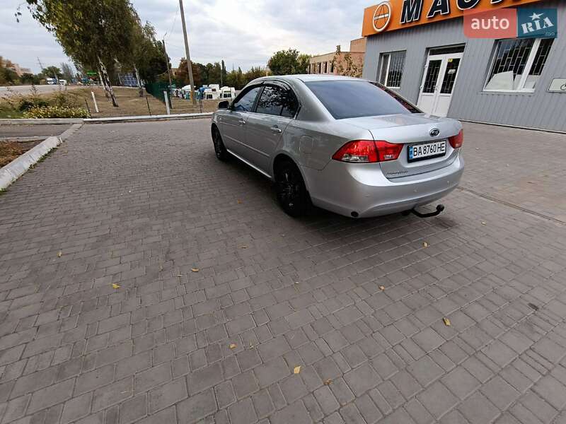 Седан Kia Magentis 2008 в Александрие фото 12 Седан Kia Magentis 2008 в Александрие