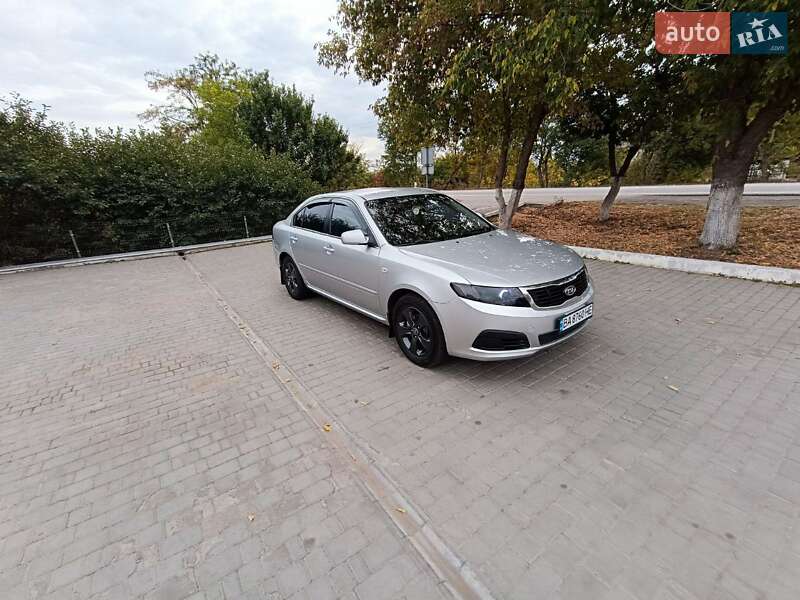 Седан Kia Magentis 2008 в Александрие фото 17 Седан Kia Magentis 2008 в Александрие