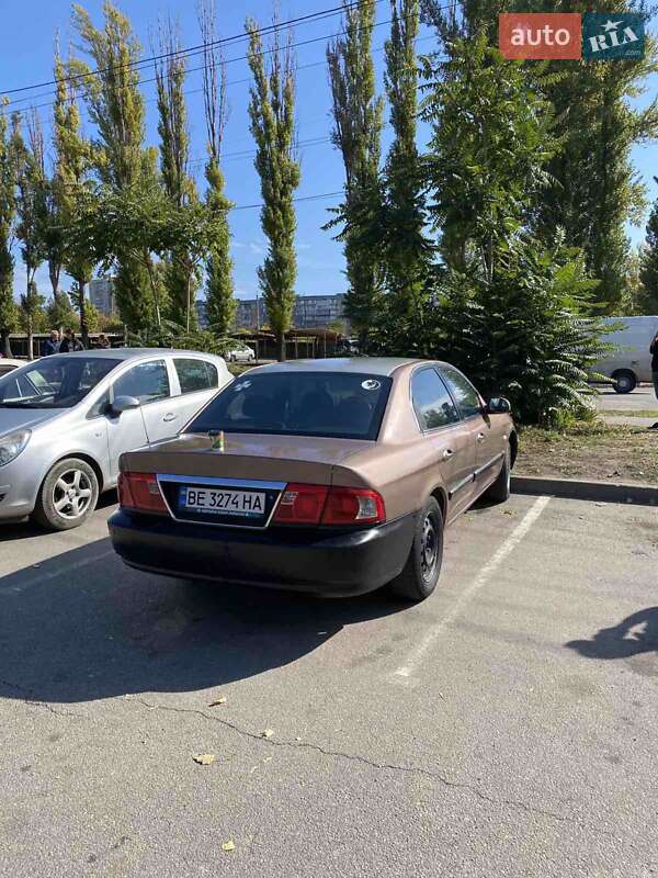 Седан Kia Magentis 2006 в Кривом Роге