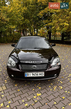 Седан Kia Magentis 2008 в Миргороді