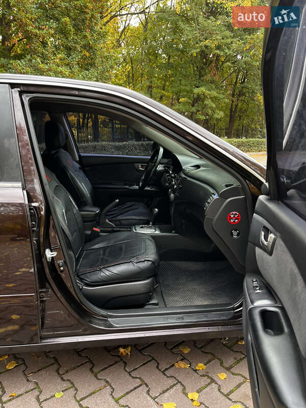 Седан Kia Magentis 2008 в Миргороді