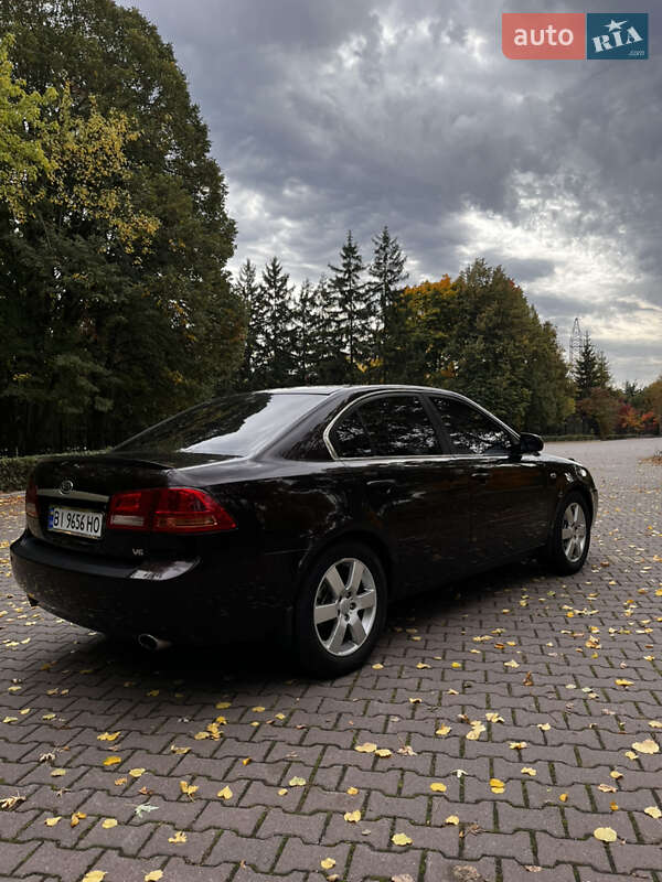 Седан Kia Magentis 2008 в Миргороді