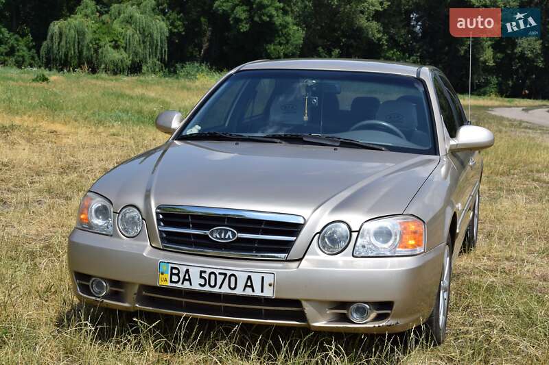 Седан Kia Magentis 2004 в Олександрії