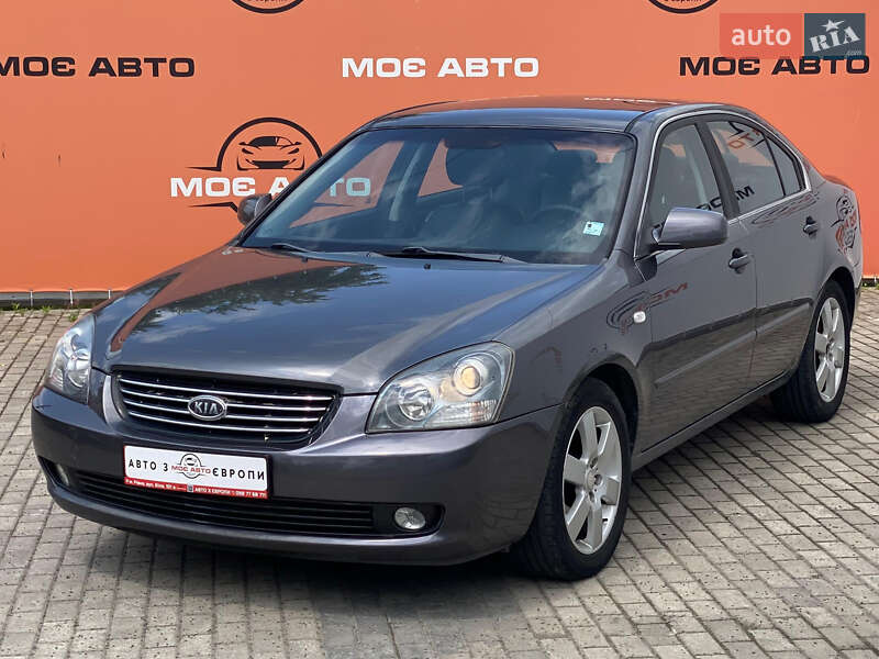 Седан Kia Magentis 2006 в Ровно