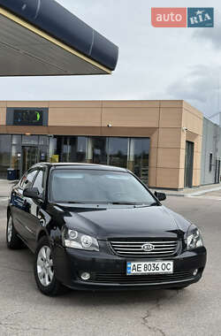 Седан Kia Magentis 2006 в 