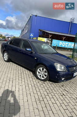Седан Kia Magentis 2006 в 