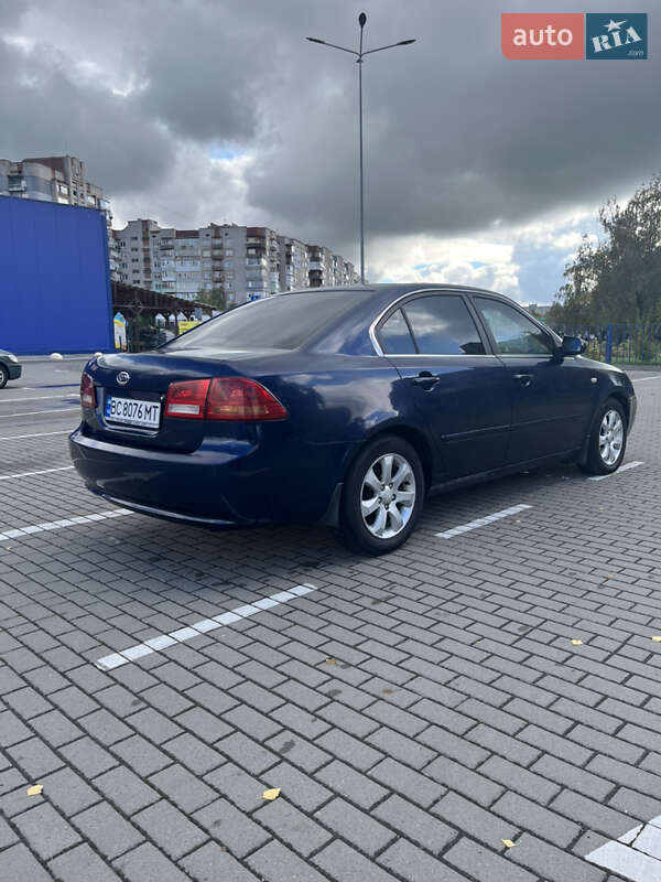 Седан Kia Magentis 2006 в Шептицькому
