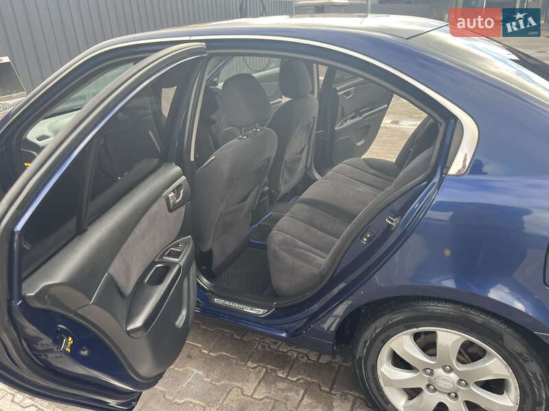 Седан Kia Magentis 2006 в Шептицькому
