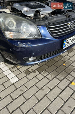 Седан Kia Magentis 2006 в 