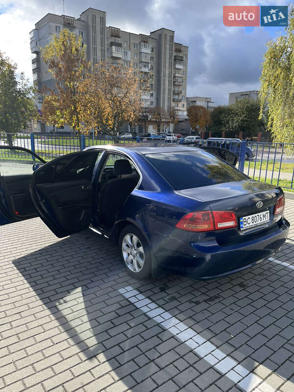 Седан Kia Magentis 2006 в Шептицькому
