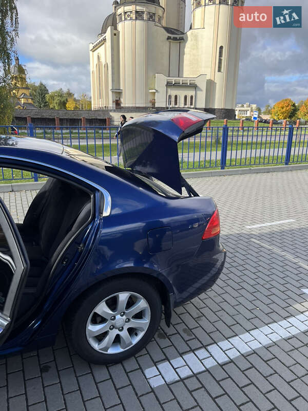 Седан Kia Magentis 2006 в Шептицькому
