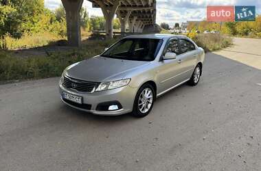 Седан Kia Magentis 2009 в Дніпрі