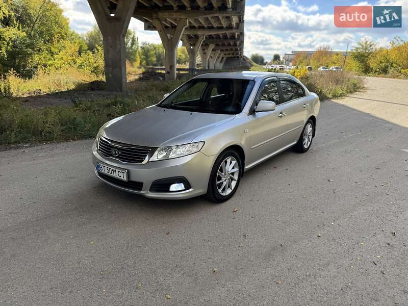 Kia Magentis 2009