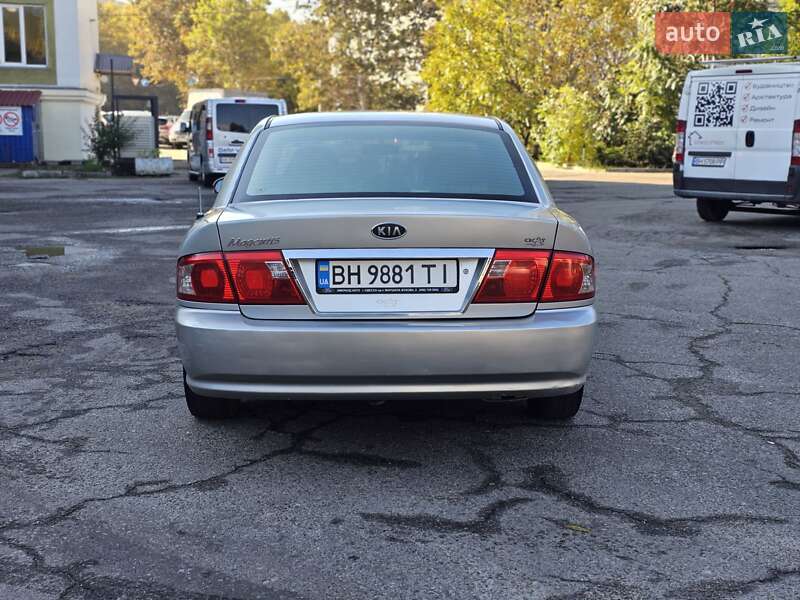 Седан Kia Magentis 2005 в Одессе