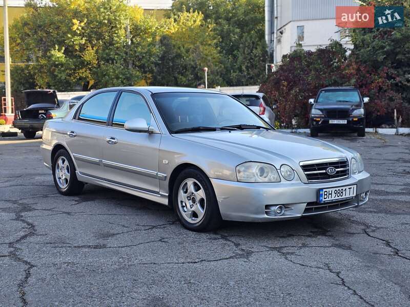 Седан Kia Magentis 2005 в Одессе