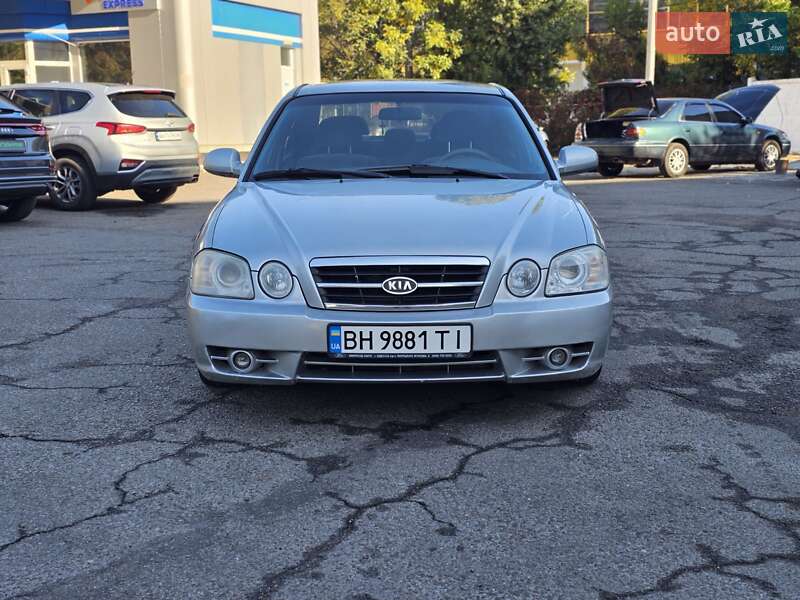 Седан Kia Magentis 2005 в Одессе